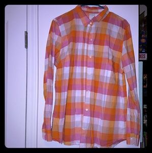 Women's Gap button-down